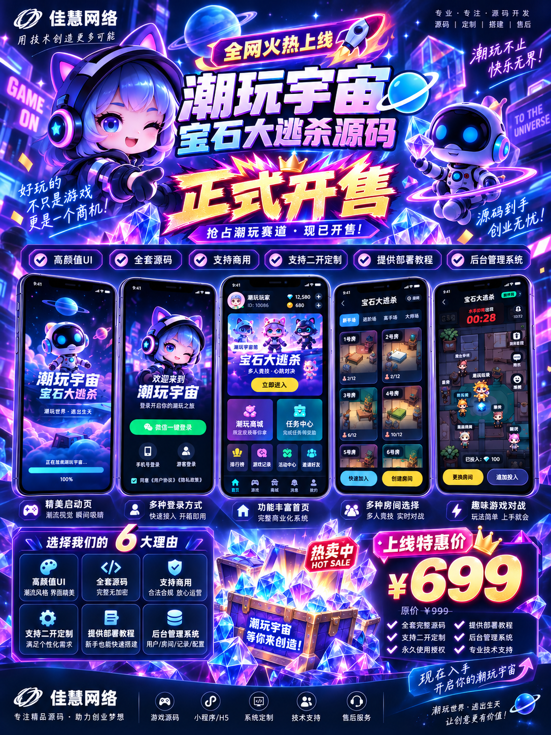 潮玩宇宙